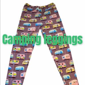 Camping leggings